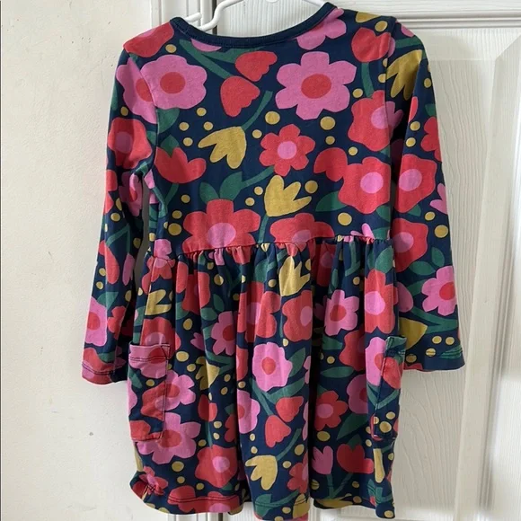 Hanna Andersson Floral Dress - Picture 5 of 5